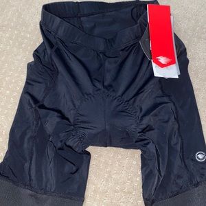 NWT Rion Padded Cycling Shorts